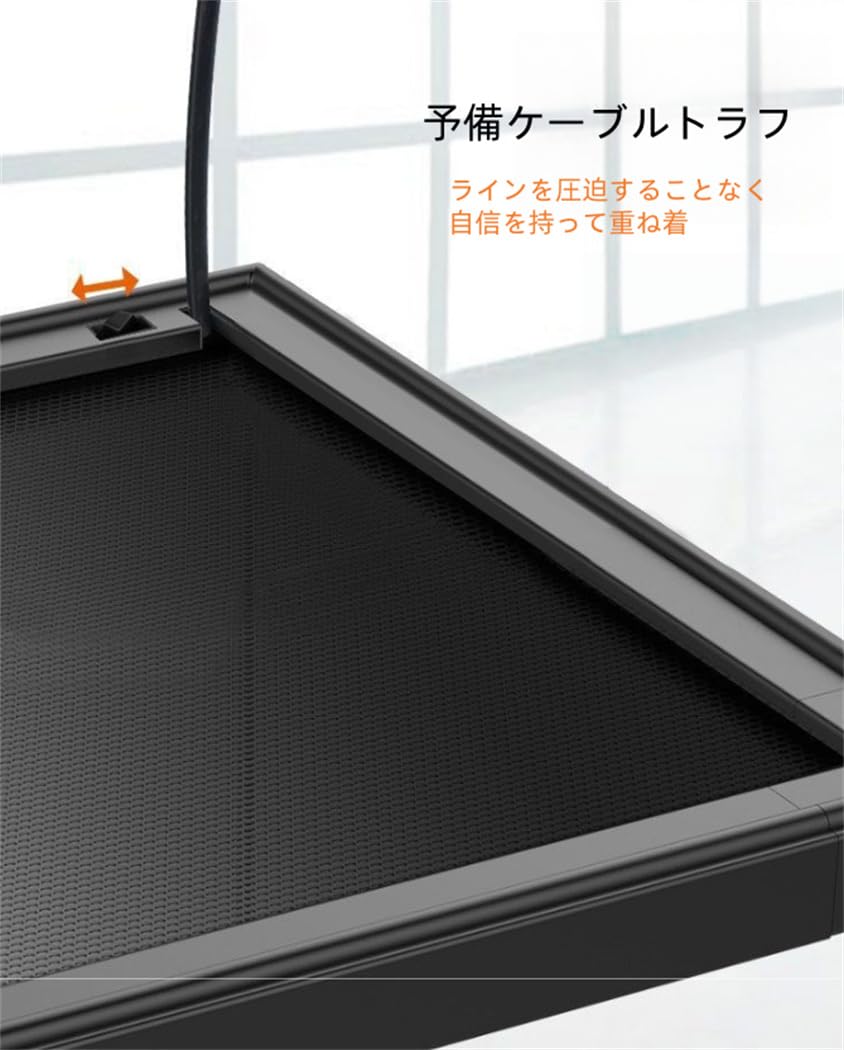 Amazon | xixining 爬虫類 ケージ グラステラリウム 透明 レオパ